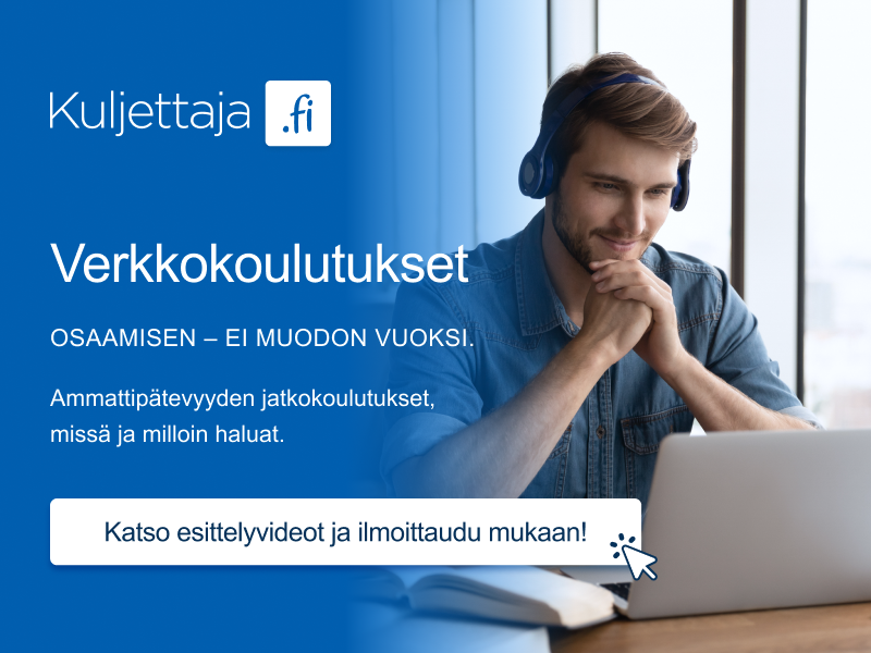 Etäkoulutukset